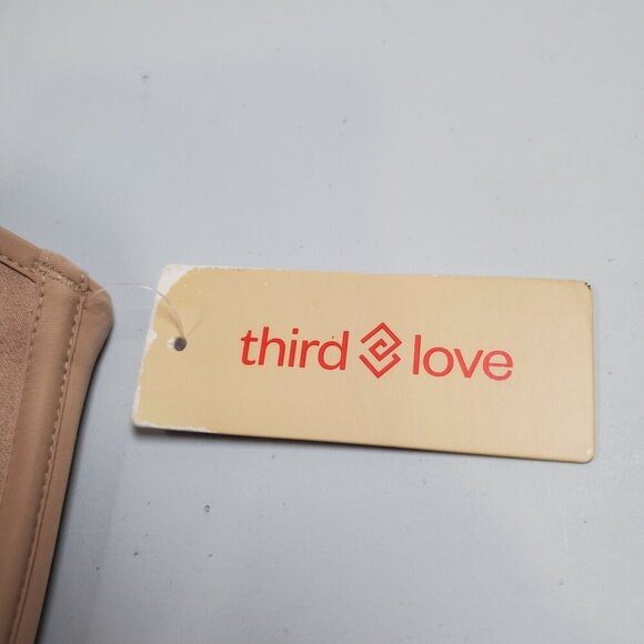 Third Love 24/7 Classic T-Shirt Bra Women Size 34 NWT FLAWED Memory Foam - Picture 3 of 12
